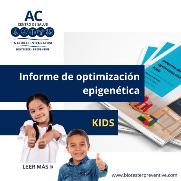 Test Epigenético KIDS